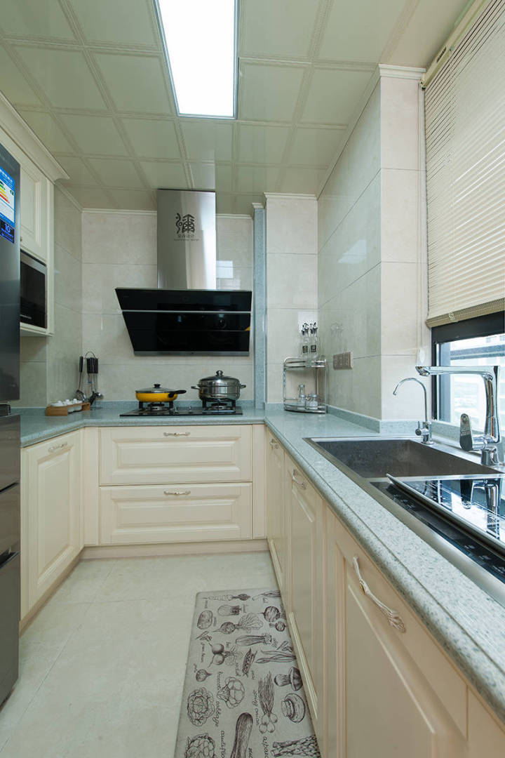 廚房如何避免油煙，油煙機怎么樣安裝吸煙效果最好？