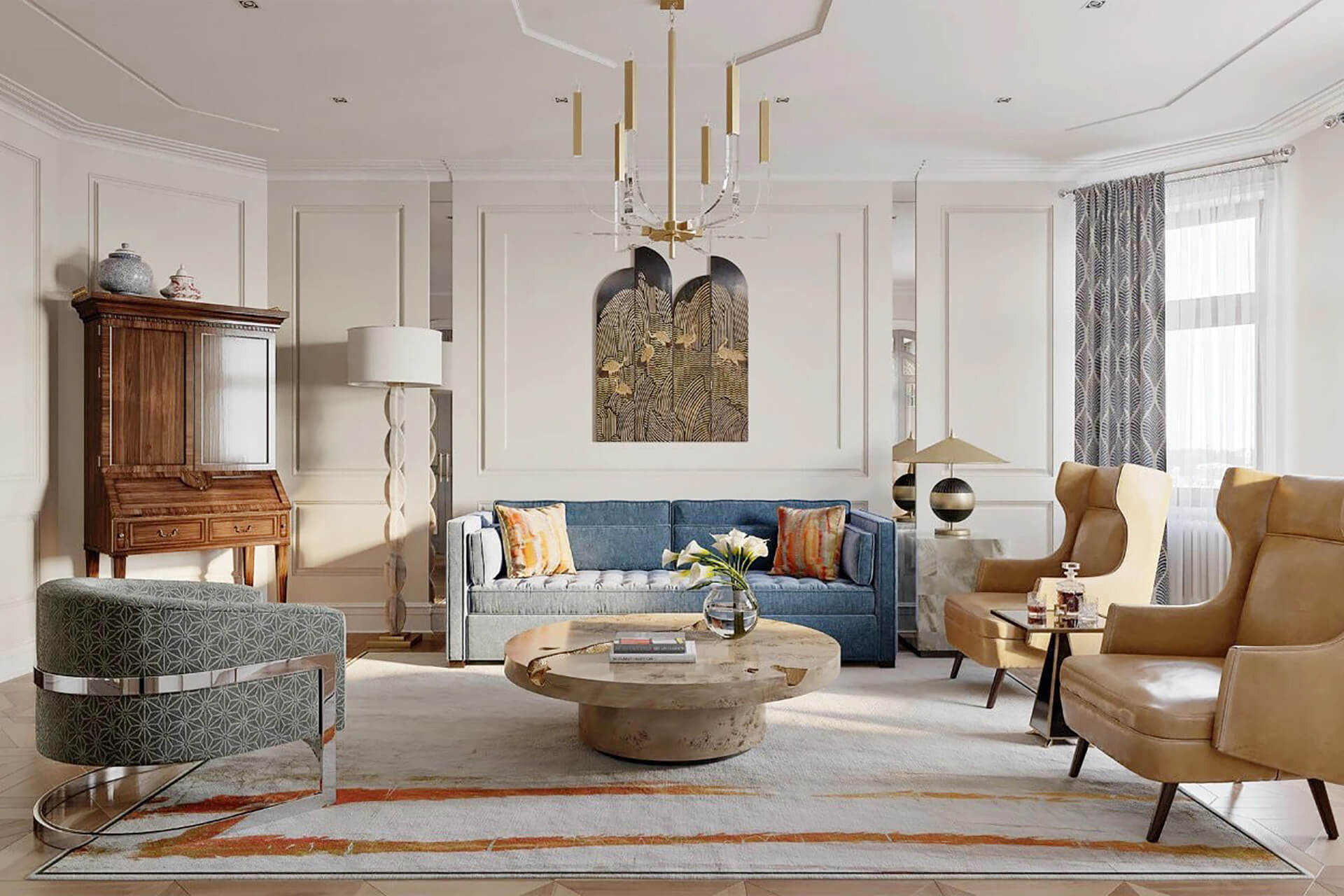 南寧北歐風(fēng)裝修，五大重點(diǎn)打造北歐質(zhì)感家居！