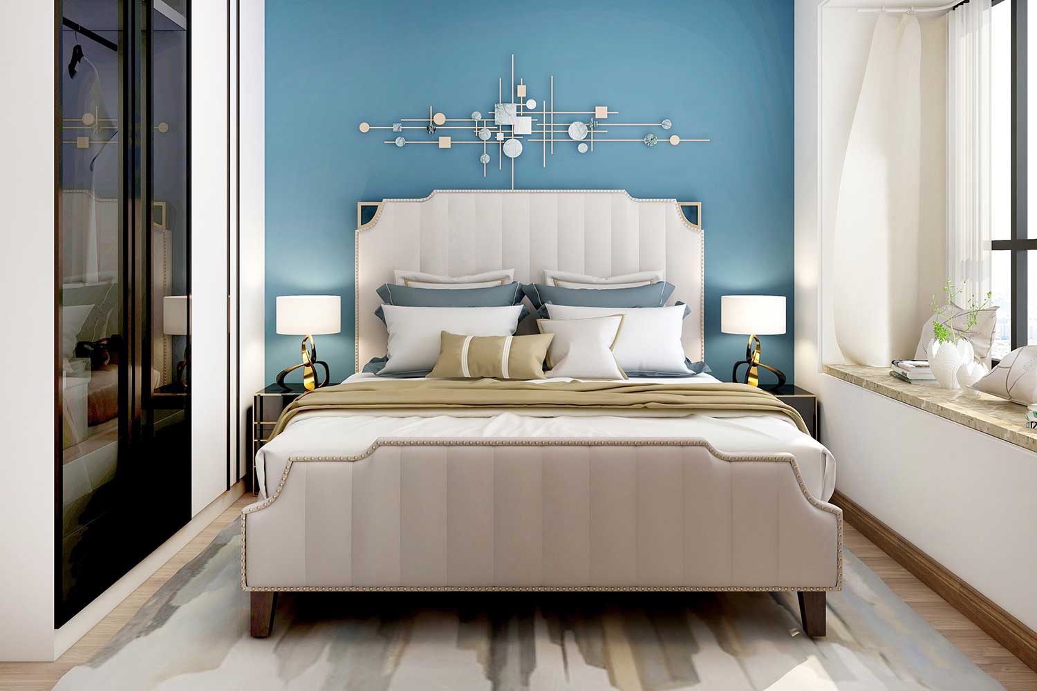 家居裝修墻壁用墻紙、墻布、硅藻泥哪個(gè)比較好？