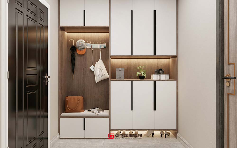 空間收納 | 墻壁秒變收納空間！收納還能這么玩