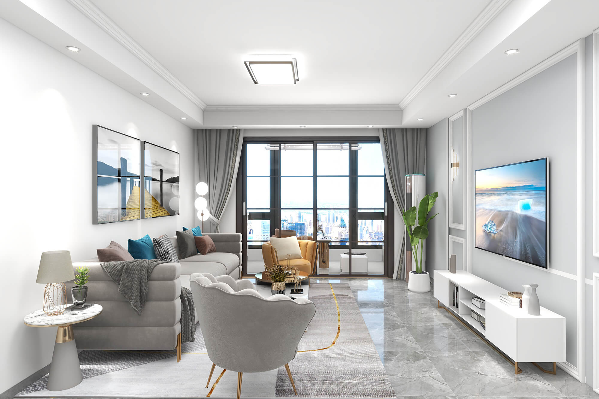 家里裝修飄窗可以這樣設(shè)計(jì)！功能多又好看！