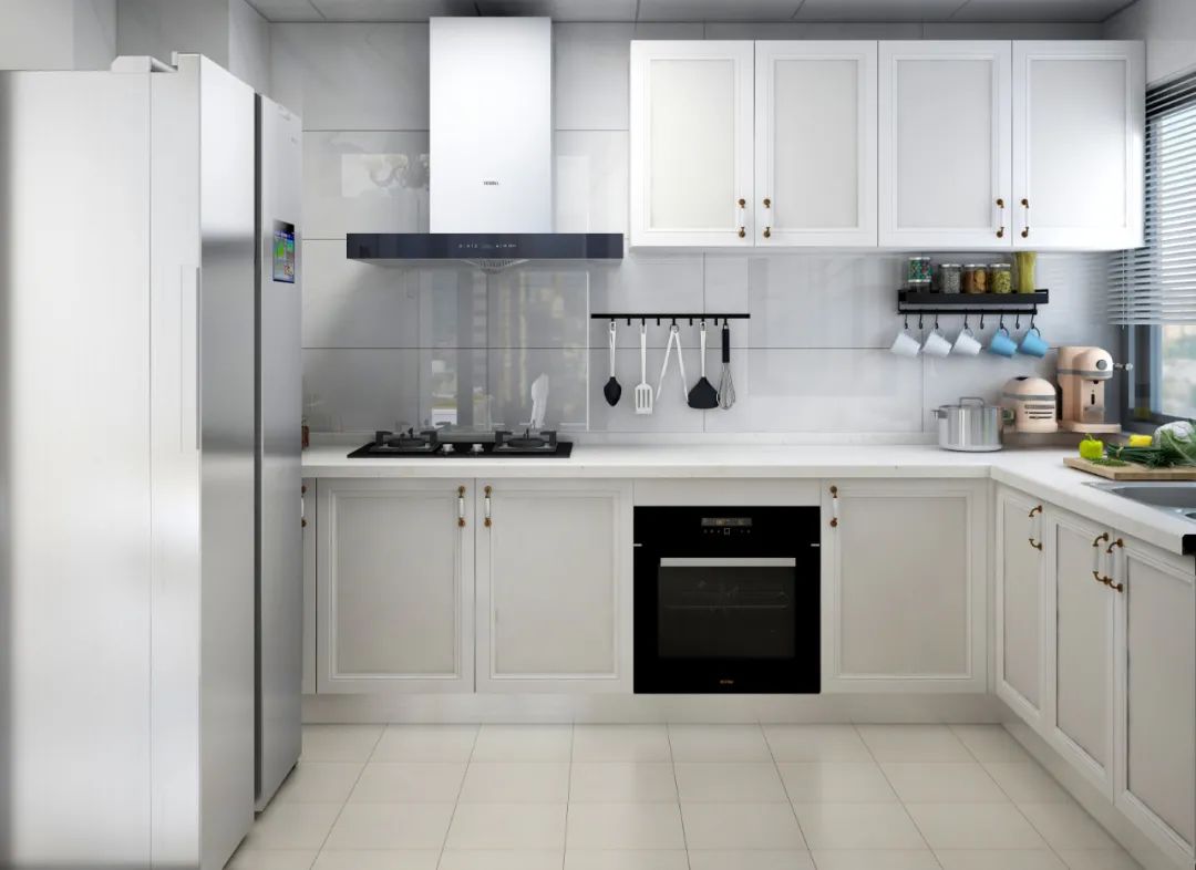 廚房空間太小不夠用？趕緊學(xué)會這幾招