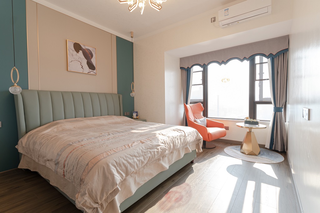 南寧新房臥室裝修是重點(diǎn)，年輕人睡眠好才不禿頭！