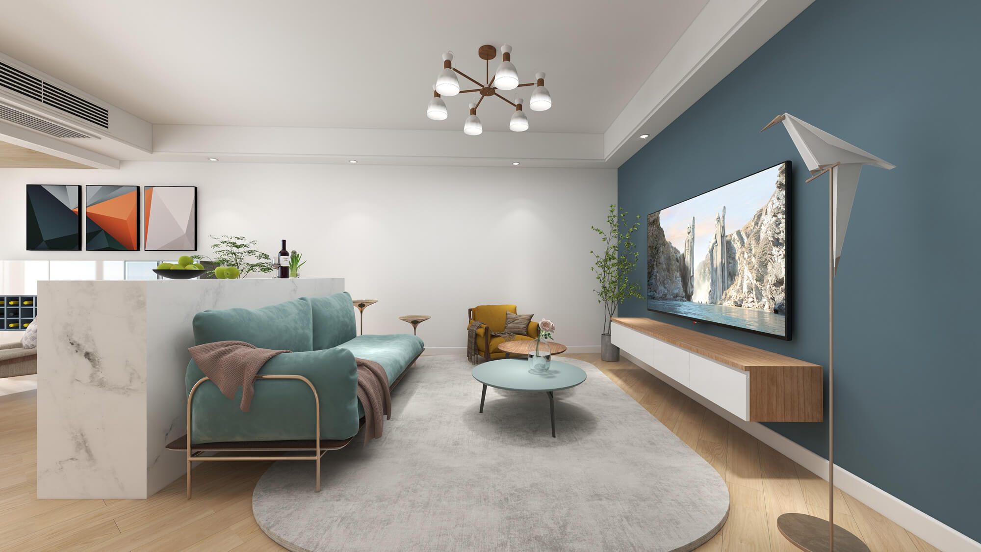 南寧新房秋季裝修好嗎？你看看就知道了！