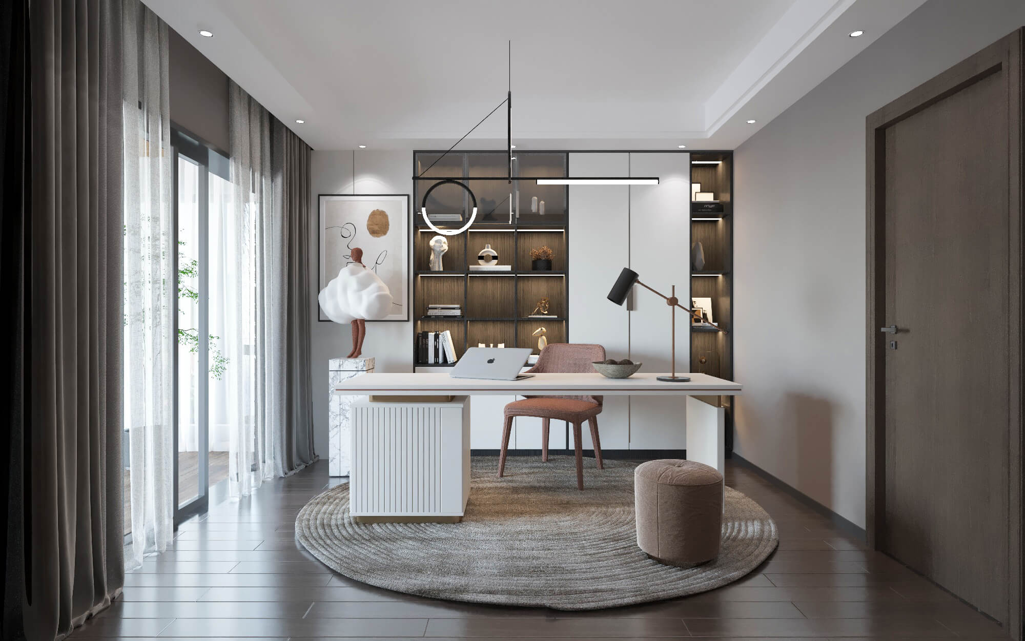 南寧新房裝修無主燈適合家用嗎？需要注意什么細(xì)節(jié)！