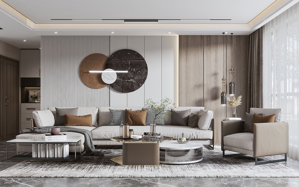 南寧裝修大揭秘！玄關(guān)柜這樣做美觀又實(shí)惠！