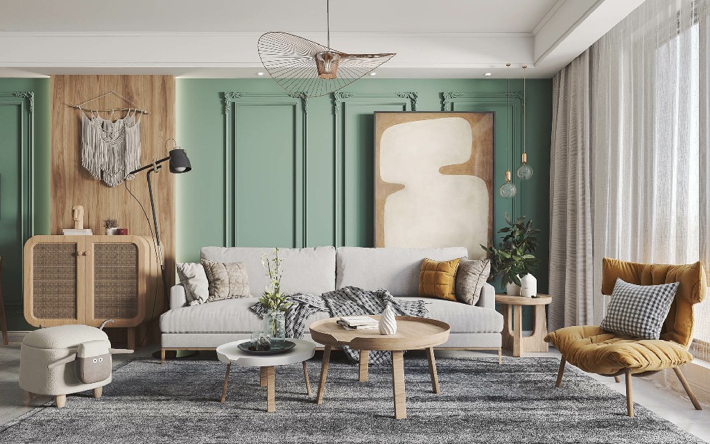 南寧新房裝修乳膠漆應(yīng)該怎么選？