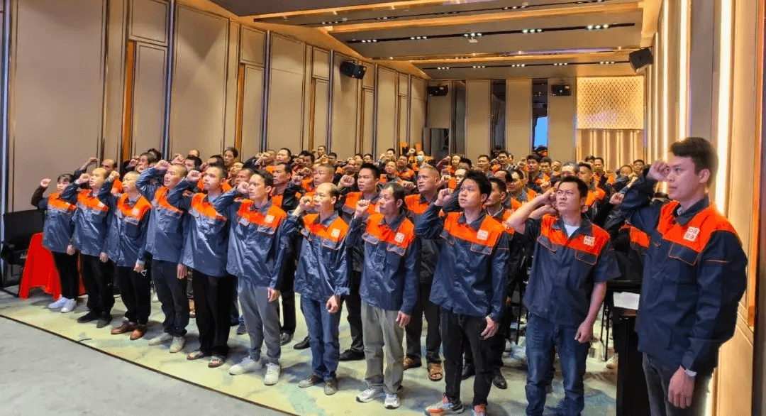 好匠人在中庭，好工藝放心裝