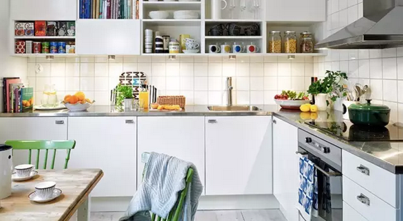 怎樣打造一個(gè)完美的廚房？