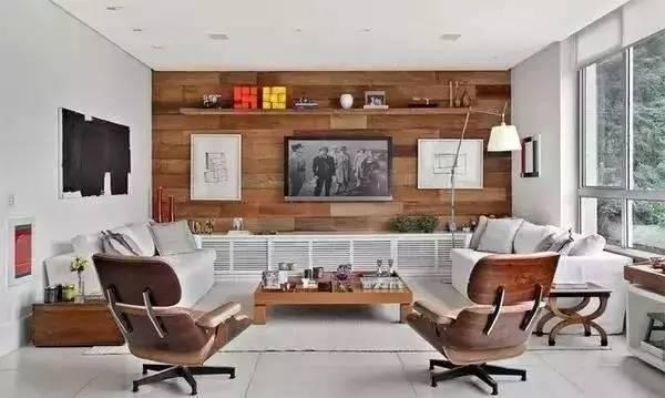 裝修攻略 ▏這樣設(shè)計(jì)的電視背景墻既美觀又使用？