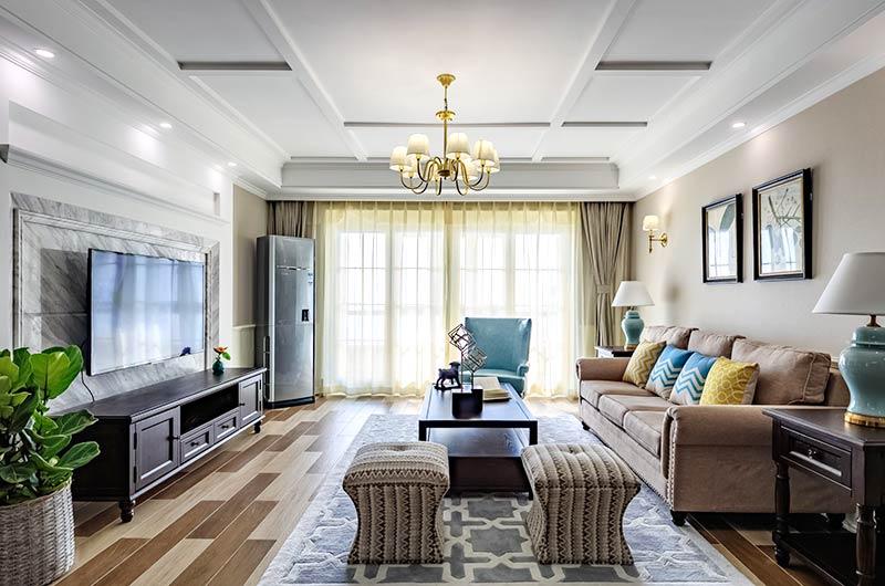 南寧裝修一套80㎡的房子，價格便宜的和貴的有什么區(qū)別?