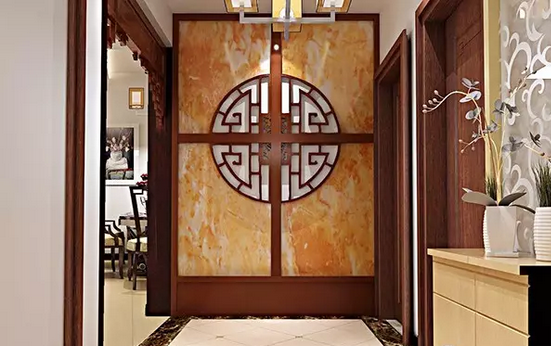 房子為什么要設計玄關？