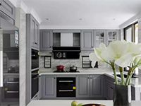 原來這么裝修櫥柜，朋友舍不得回家了！