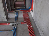 為什么要水電布線要橫平豎直，而不是兩點(diǎn)一線呢？