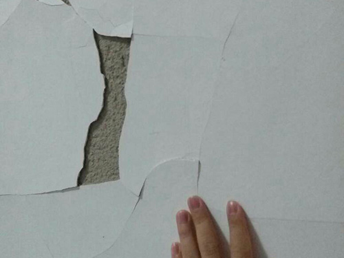 【干貨】墻面開裂，裝修前必須掌握的小技巧