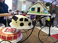 中庭裝飾集團(tuán)十月份員工生日會(huì)&mdash;&mdash;美好的時(shí)光里，有你