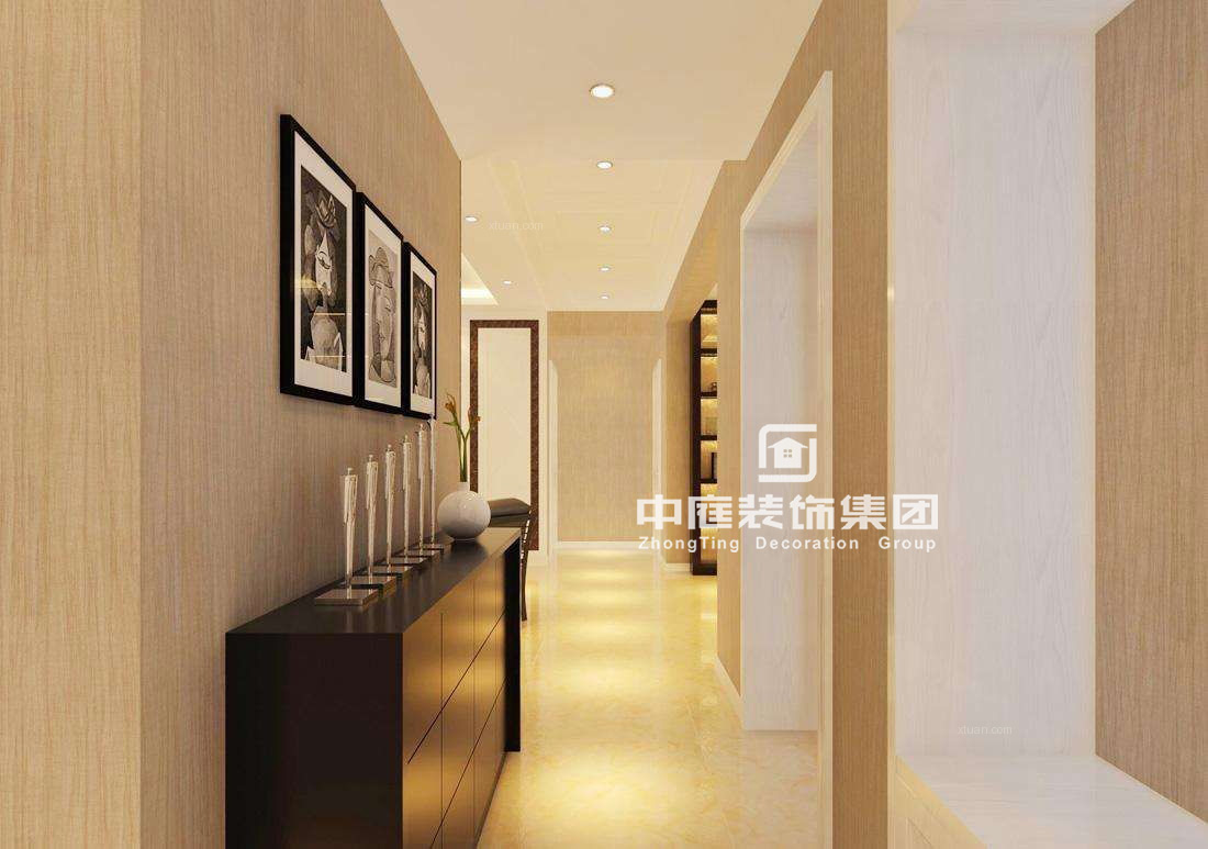 走廊掛畫需要注意些什么？