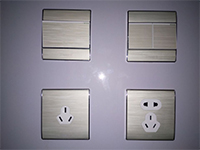 南寧裝修百科 | 開關插座如何分辨好壞？