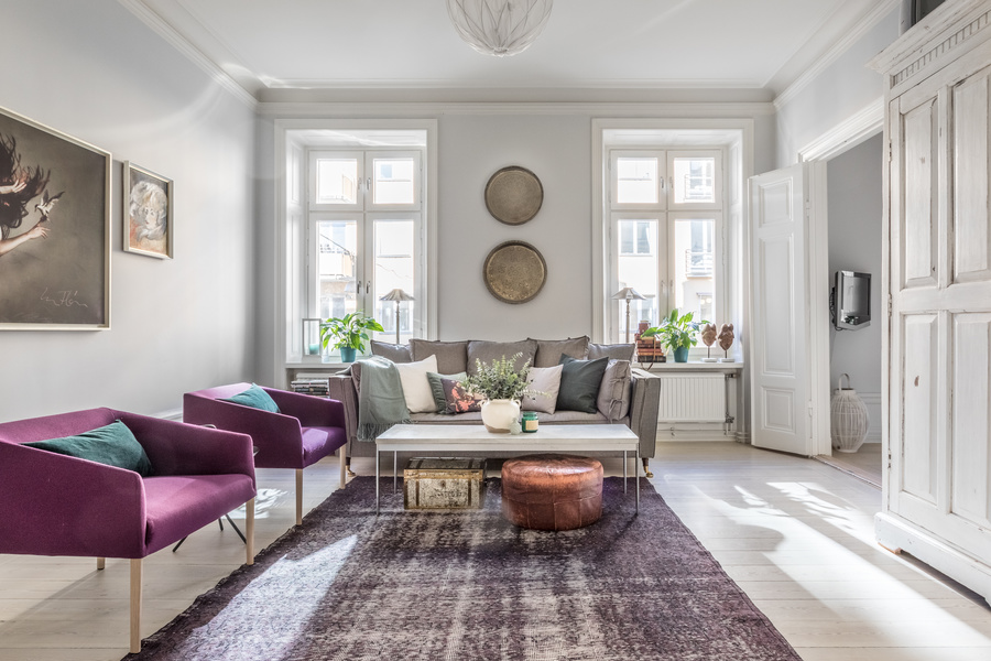 現(xiàn)代裝修有幾個流行趨勢？