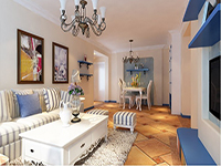 學(xué)會這幾個(gè)布置小妙招，使你的客廳空間更加精致