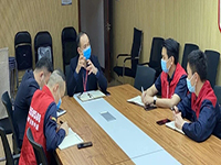 工地巡檢 | 風(fēng)雨無阻，巡檢不停，嚴(yán)格執(zhí)行工藝標(biāo)準(zhǔn)