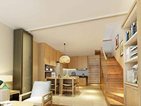 躍層裝修要考慮到哪些方面呢？做好這三點(diǎn)才能將躍層的特性充分展示出來！
