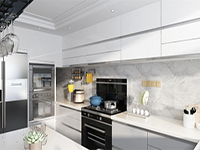 六個廚房裝修設計關鍵點，你家的廚房是這樣設計的嗎？