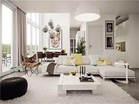 為什么你家的裝修怎么看都不舒服呢？快get這些軟裝小技巧