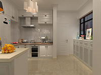 廚房怎么裝，注意這4點(diǎn)，完工后幸福感滿滿