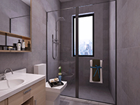 衛(wèi)生間如何裝，除濕除霉更好呢？